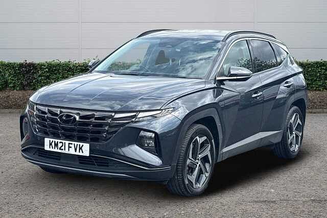 Hyundai TUCSON 1.6 TGDi Hybrid 230 Premium 5dr 2WD Auto