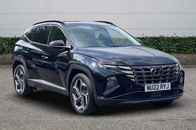 Hyundai TUCSON 1.6 TGDi Hybrid 230 Ultimate 5dr 2WD Auto
