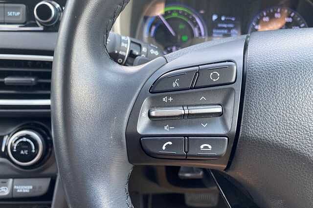 Hyundai KONA 1.6 GDi Hybrid Premium 5dr DCT
