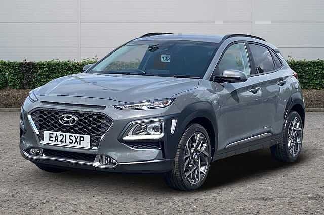 Hyundai KONA 1.6 GDi Hybrid Premium 5dr DCT