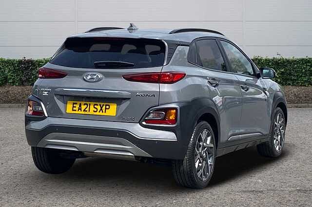 Hyundai KONA 1.6 GDi Hybrid Premium 5dr DCT