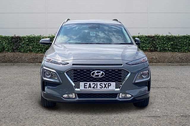 Hyundai KONA 1.6 GDi Hybrid Premium 5dr DCT