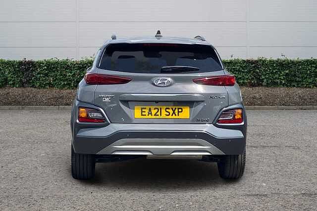 Hyundai KONA 1.6 GDi Hybrid Premium 5dr DCT