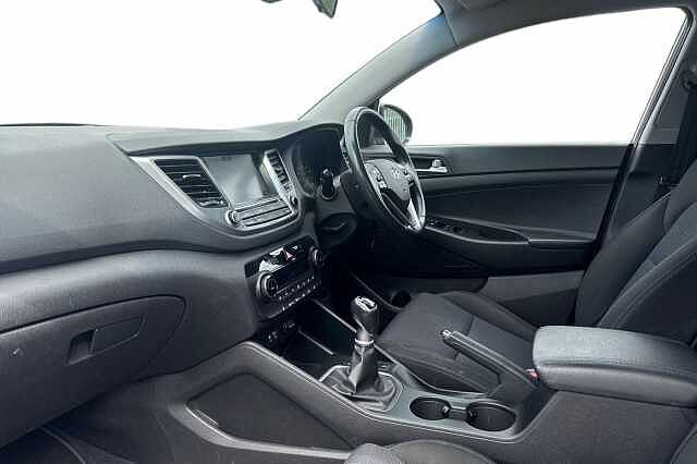 Hyundai TUCSON 1.6 GDi Blue Drive SE Nav 5dr 2WD