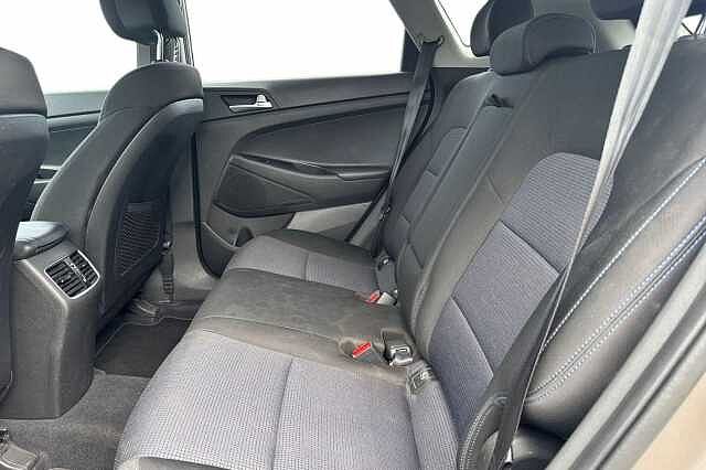 Hyundai TUCSON 1.6 GDi Blue Drive SE Nav 5dr 2WD