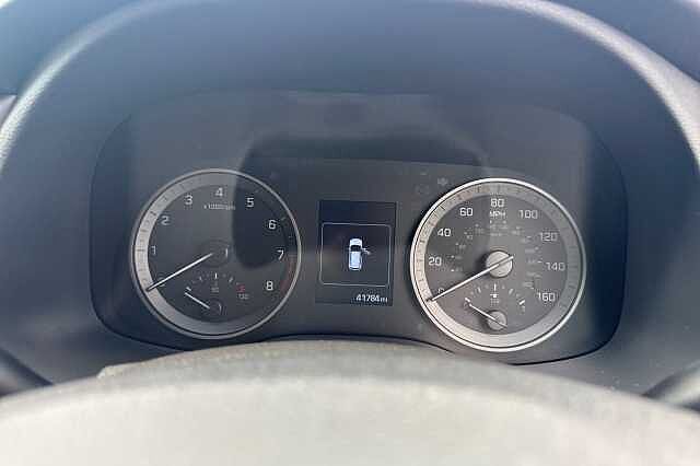 Hyundai TUCSON 1.6 GDi Blue Drive SE Nav 5dr 2WD