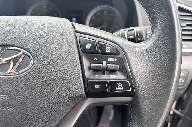 Hyundai TUCSON 1.6 GDi Blue Drive SE Nav 5dr 2WD