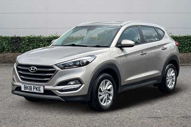 Hyundai TUCSON 1.6 GDi Blue Drive SE Nav 5dr 2WD