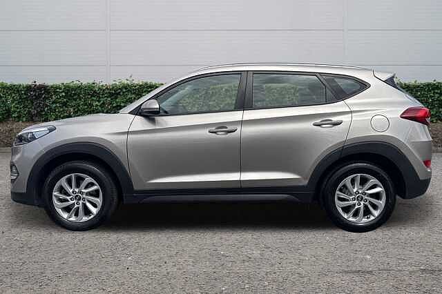 Hyundai TUCSON 1.6 GDi Blue Drive SE Nav 5dr 2WD