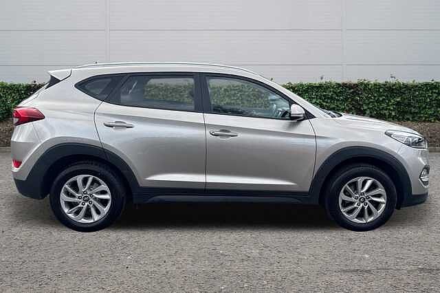 Hyundai TUCSON 1.6 GDi Blue Drive SE Nav 5dr 2WD
