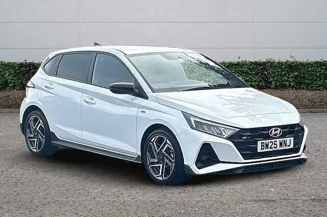 Hyundai i20 1.0T GDi N Line S 5dr