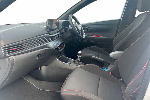 Hyundai i20 1.0T GDi N Line S 5dr