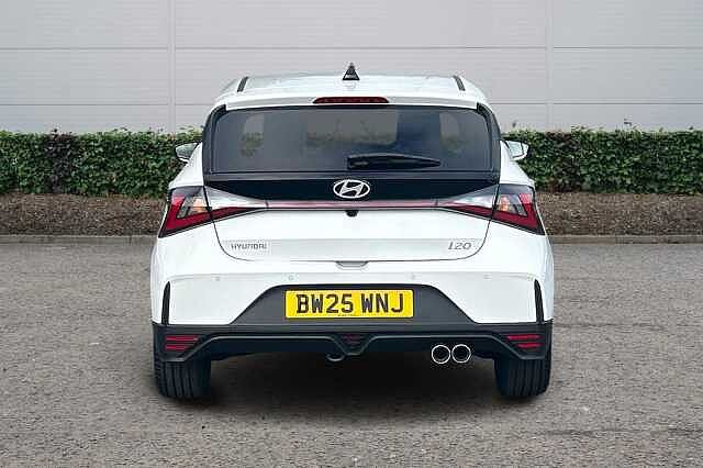 Hyundai i20 1.0T GDi N Line S 5dr