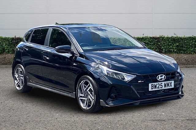 Hyundai i20 1.0T GDi N Line S 5dr
