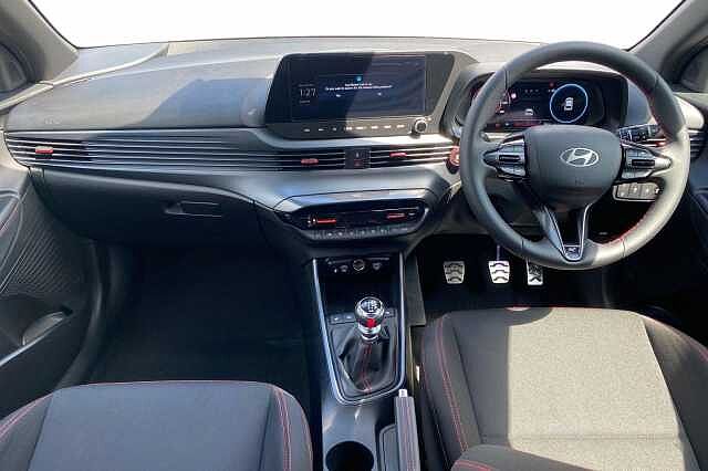 Hyundai i20 1.0T GDi N Line S 5dr