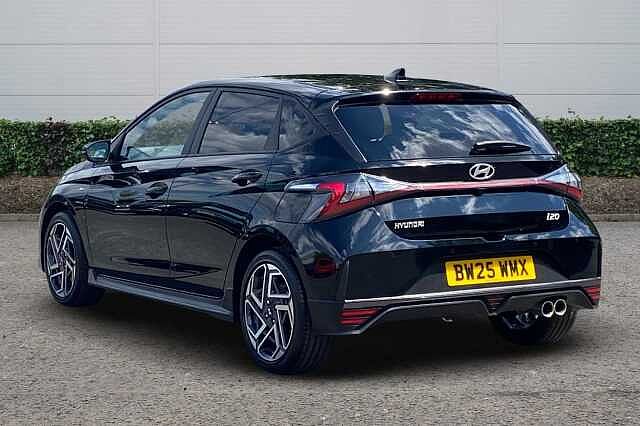 Hyundai i20 1.0T GDi N Line S 5dr