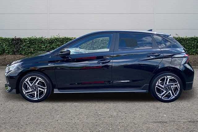 Hyundai i20 1.0T GDi N Line S 5dr