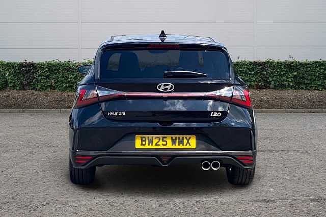 Hyundai i20 1.0T GDi N Line S 5dr