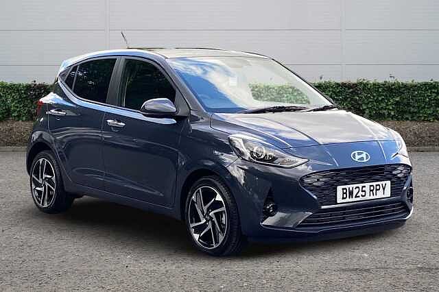 Hyundai i10 1.0 [63] Premium 5dr [Nav]