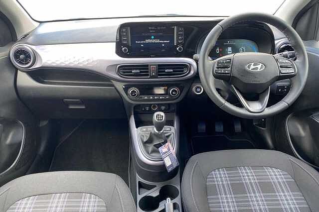 Hyundai i10 1.0 [63] Premium 5dr [Nav]