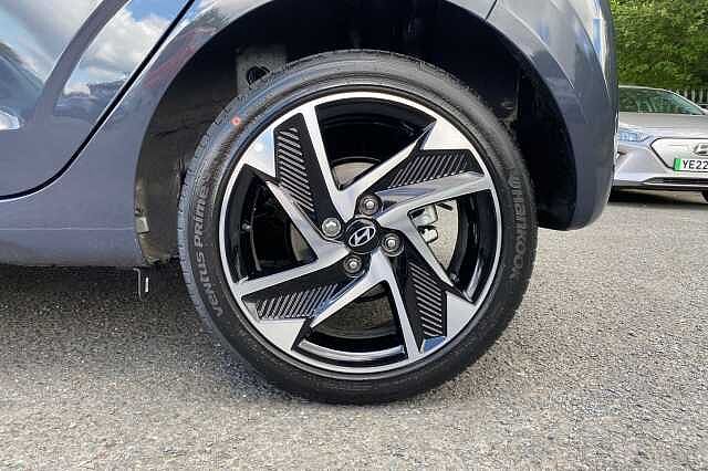 Hyundai i10 1.0 [63] Premium 5dr [Nav]