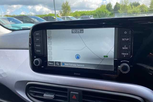 Hyundai i10 1.0 [63] Premium 5dr [Nav]
