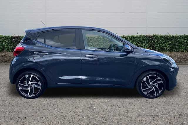 Hyundai i10 1.0 [63] Premium 5dr [Nav]