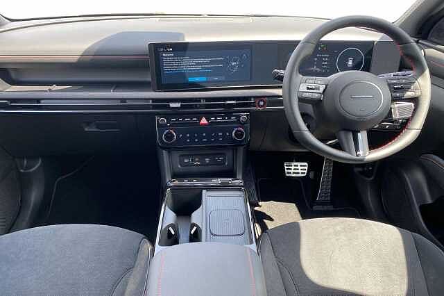 Hyundai TUCSON 1.6T Hybrid N Line 5dr Auto