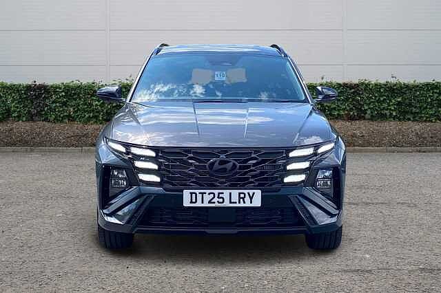 Hyundai TUCSON 1.6T Hybrid N Line 5dr Auto