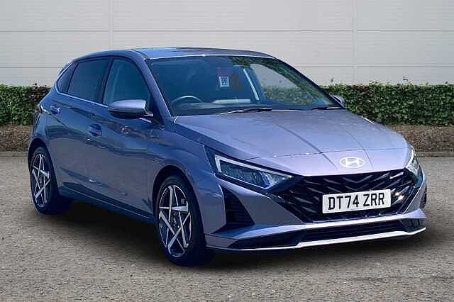 Hyundai i20 1.0T GDi Premium 5dr DCT