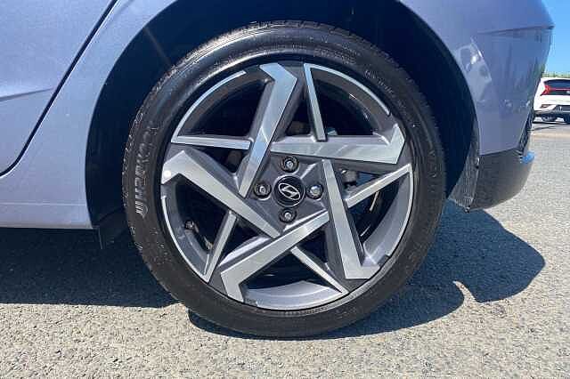 Hyundai i20 1.0T GDi Premium 5dr DCT