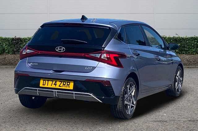 Hyundai i20 1.0T GDi Premium 5dr DCT