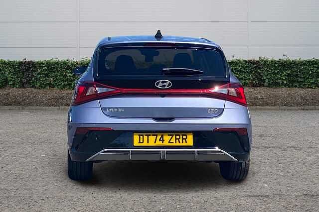 Hyundai i20 1.0T GDi Premium 5dr DCT