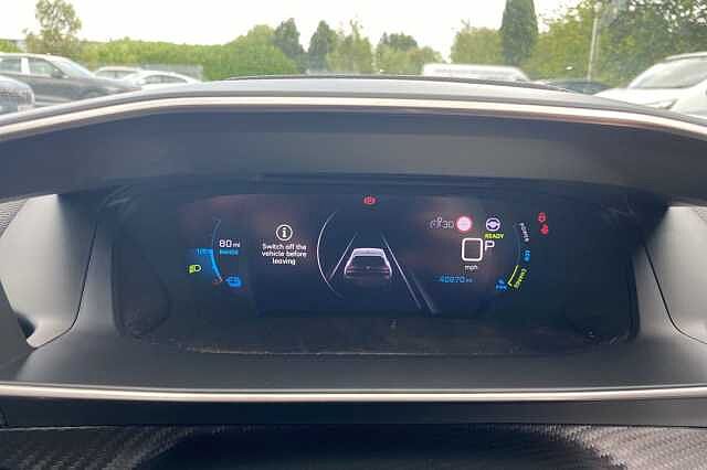 Peugeot 208 Gt Ev