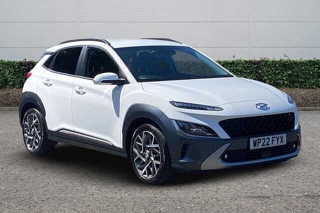 Hyundai KONA 1.6 GDi Hybrid Premium 5dr DCT