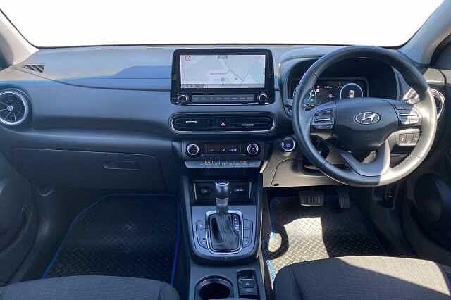 Hyundai KONA 1.6 GDi Hybrid Premium 5dr DCT