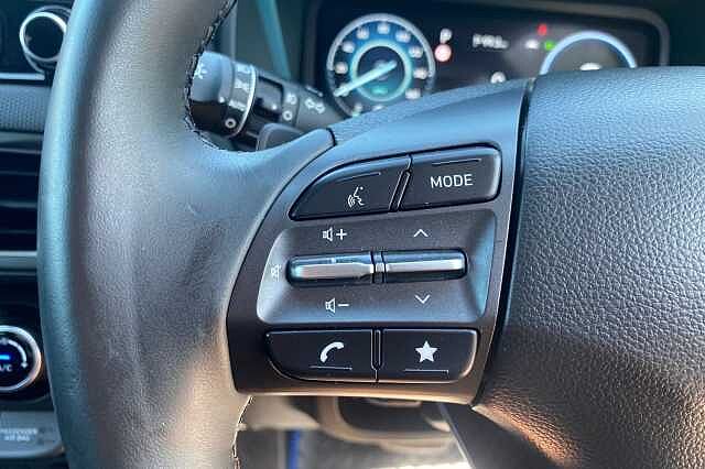 Hyundai KONA 1.6 GDi Hybrid Premium 5dr DCT