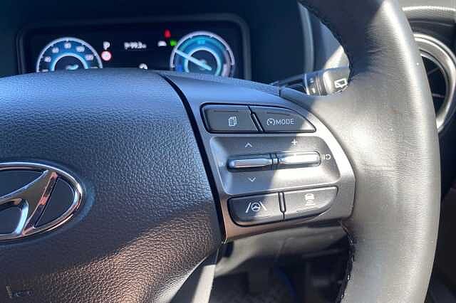 Hyundai KONA 1.6 GDi Hybrid Premium 5dr DCT