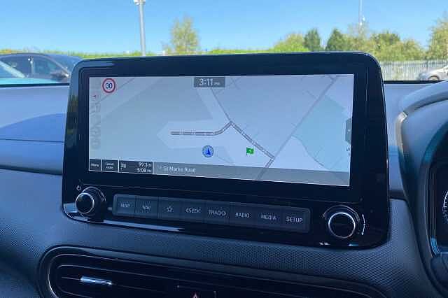 Hyundai KONA 1.6 GDi Hybrid Premium 5dr DCT