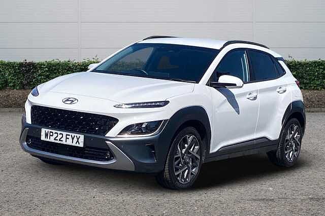 Hyundai KONA 1.6 GDi Hybrid Premium 5dr DCT