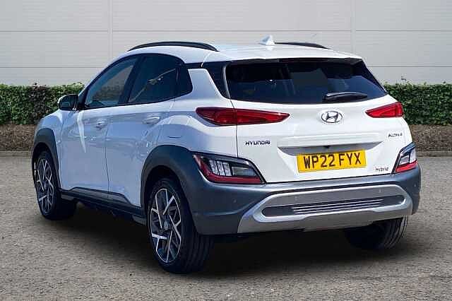Hyundai KONA 1.6 GDi Hybrid Premium 5dr DCT