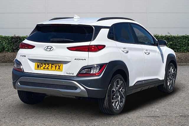Hyundai KONA 1.6 GDi Hybrid Premium 5dr DCT