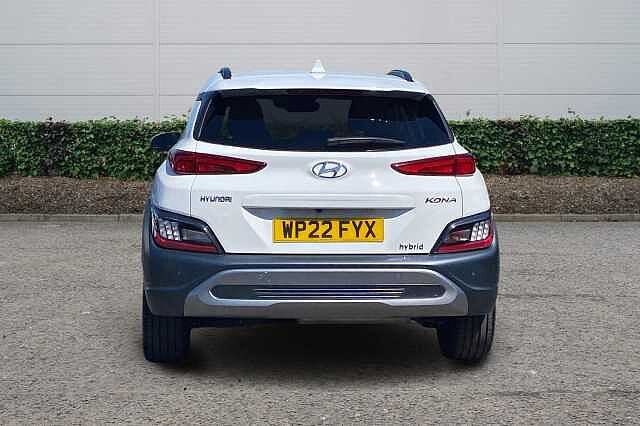 Hyundai KONA 1.6 GDi Hybrid Premium 5dr DCT
