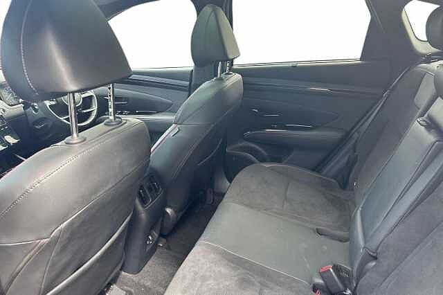 Hyundai TUCSON 1.6 TGDi Hybrid 230 N Line S 5dr 2WD Auto