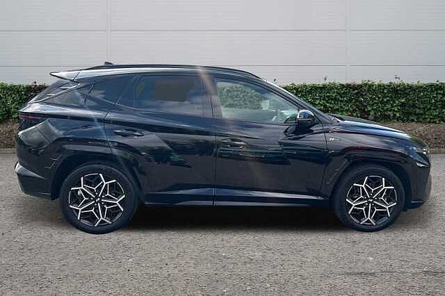 Hyundai TUCSON 1.6 TGDi Hybrid 230 N Line S 5dr 2WD Auto