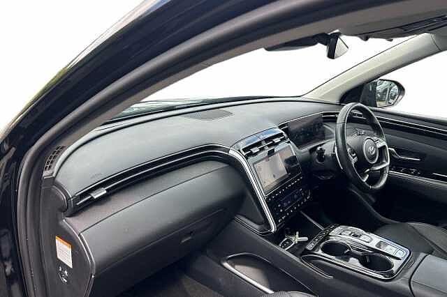 Hyundai TUCSON 1.6 TGDi Hybrid 230 Ultimate 5dr 2WD Auto