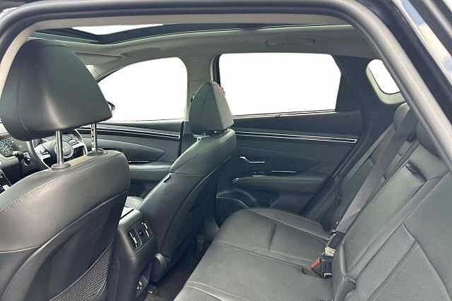 Hyundai TUCSON 1.6 TGDi Hybrid 230 Ultimate 5dr 2WD Auto