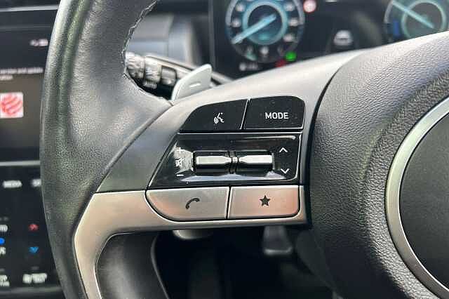 Hyundai TUCSON 1.6 TGDi Hybrid 230 Ultimate 5dr 2WD Auto