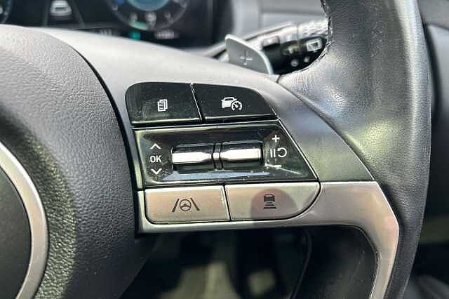 Hyundai TUCSON 1.6 TGDi Hybrid 230 Ultimate 5dr 2WD Auto