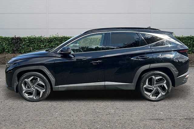 Hyundai TUCSON 1.6 TGDi Hybrid 230 Ultimate 5dr 2WD Auto